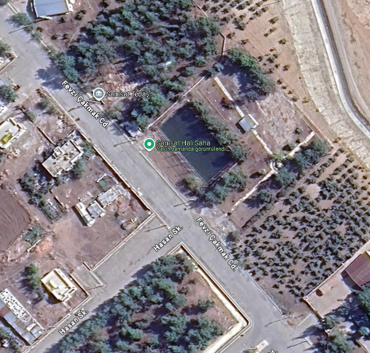 Samsat Halı Saha